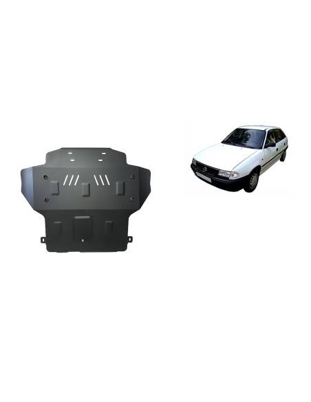 Cubre carter metalico Opel Astra F "30.114" (Desde 1991 hasta 1996)