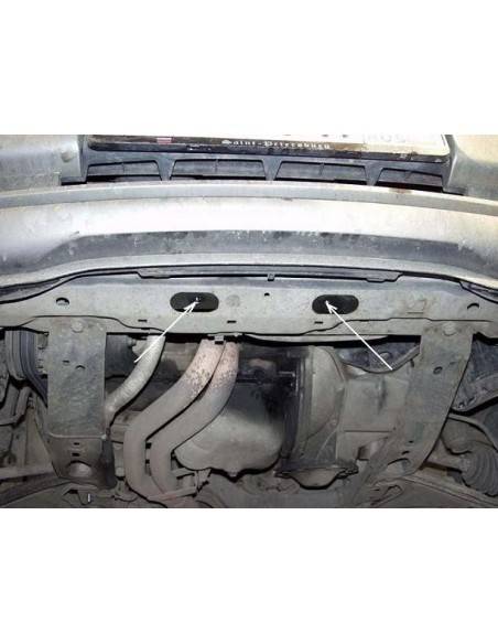 Cubre carter metalico Opel Astra F "30.114" (Desde 1991 hasta 1996)