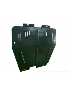 Cubre carter metalico Opel...