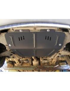 Cubre carter metalico Opel... 2