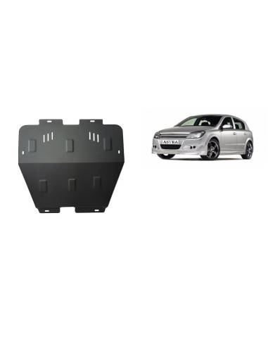 Cubre carter metalico Opel Astra H...