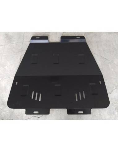 Cubre carter metalico Opel Astra H...