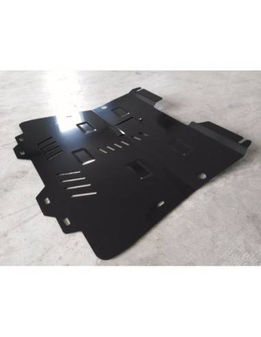 Cubre carter metalico Opel Astra J...