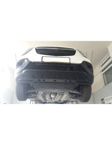 Cubre carter metalico Opel Combo...