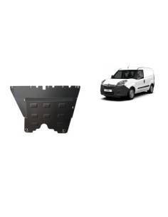 Cubre carter metalico Opel... 2