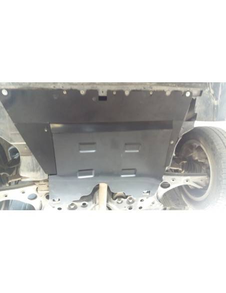 Cubre cárter metálico Opel Combo (2010-2017) a medida