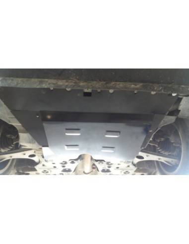 Cubre cárter metálico Opel Combo...