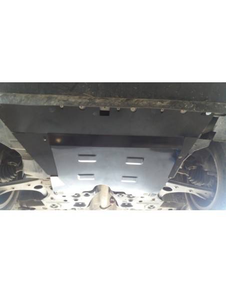 Cubre cárter metálico Opel Combo (2010-2017) a medida