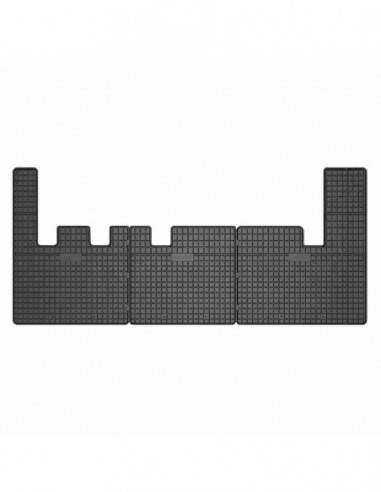 Alfombrillas de goma para Ford Transit Custom 2nd fila (2012-2021) - FG402195