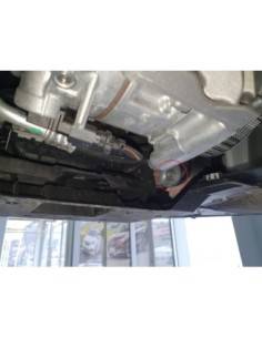 Cubre carter metalico Opel... 2