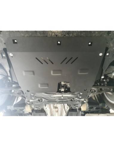 Cubre cárter metálico Opel Corsa F...