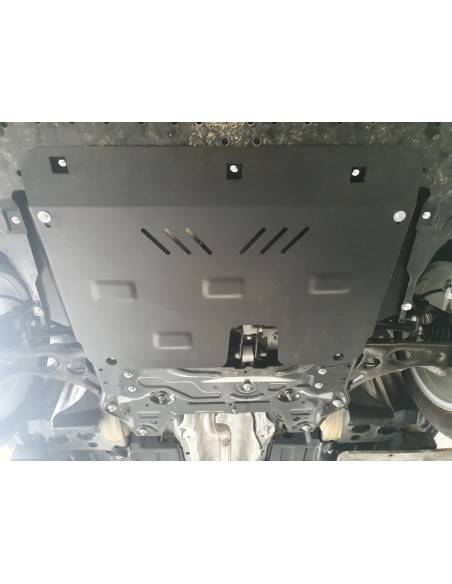 Cubre cárter metálico Opel Corsa F (2019-2022) a medida