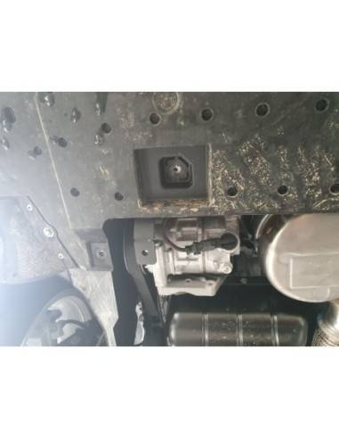 Cubre cárter metálico Opel Corsa F...