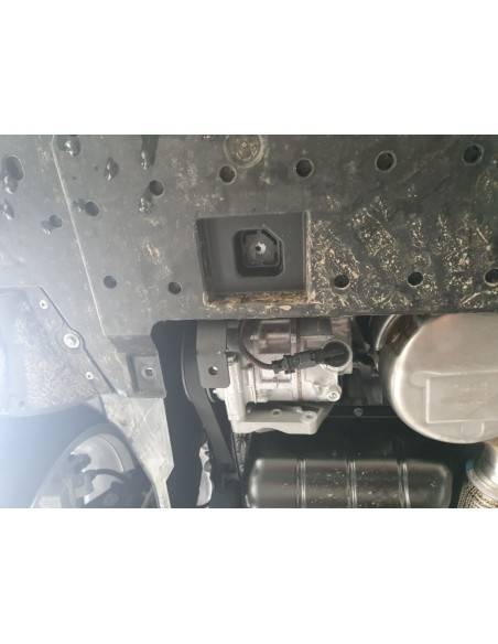 Cubre cárter metálico Opel Corsa F (2019-2022) a medida