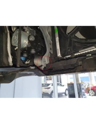 Cubre cárter metálico Opel Corsa F...