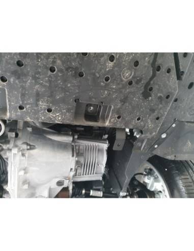 Cubre cárter metálico Opel Corsa F...