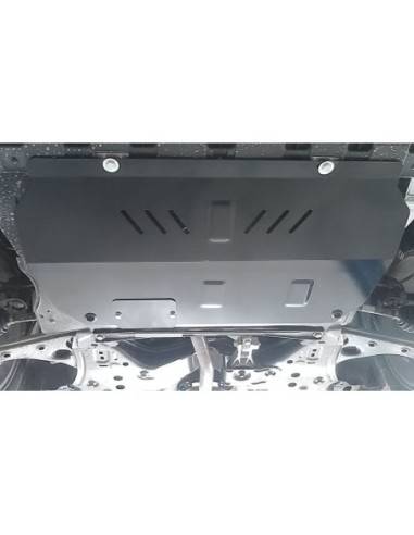 Cubre cárter metálico Opel Corsa E...