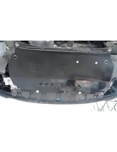 Cubre cárter metálico Opel Corsa E...