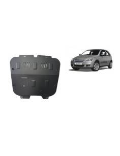 Cubre carter metalico Opel... 2