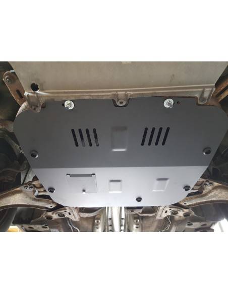 Cubre carter metalico Opel Corsa C "17.116" (Desde 2000 hasta 2006)
