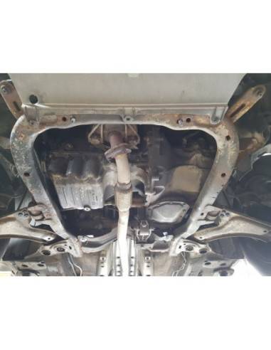 Cubre carter metalico Opel Corsa C...