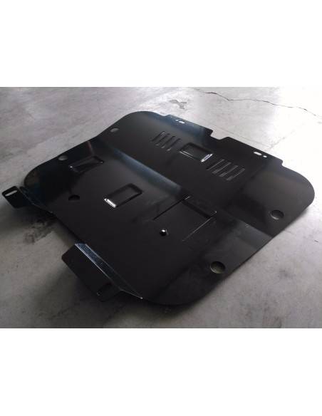 Cubre carter metalico Opel Corsa C "17.116" (Desde 2000 hasta 2006)