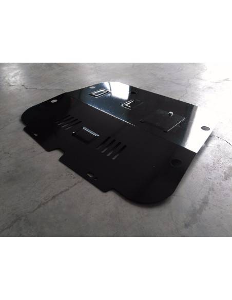 Cubre carter metalico Opel Corsa C "17.116" (Desde 2000 hasta 2006)