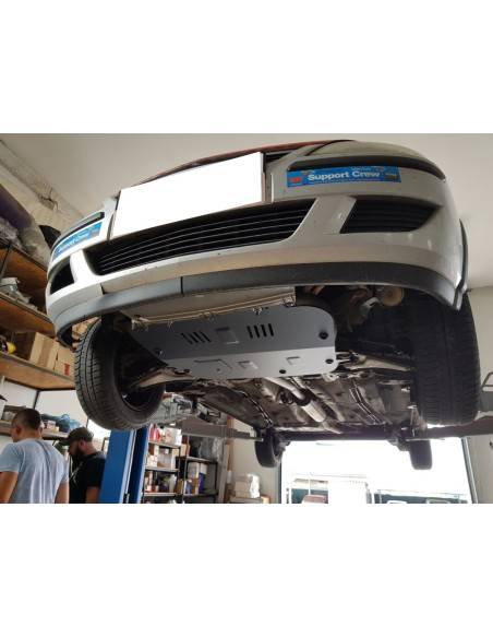 Cubre carter metalico Opel Corsa C "17.116" (Desde 2000 hasta 2006)