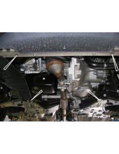 Cubre carter metalico Opel... 2