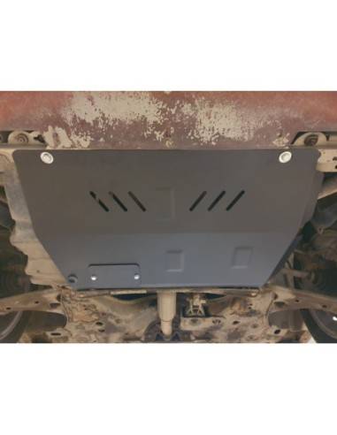 Cubre cárter metálico Opel Corsa D...