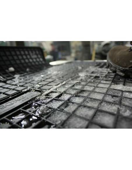 Alfombrillas de goma para BMW Serie 5 E60 (2003-2010) - FG0663