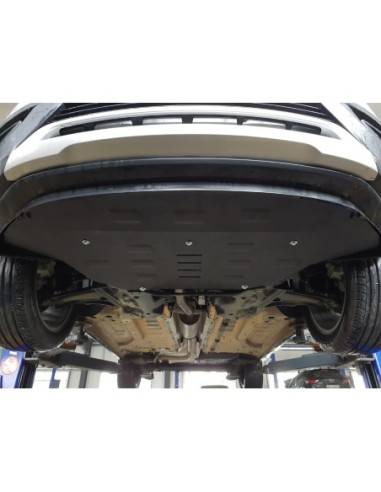 Cubre carter metalico Opel Crossland...