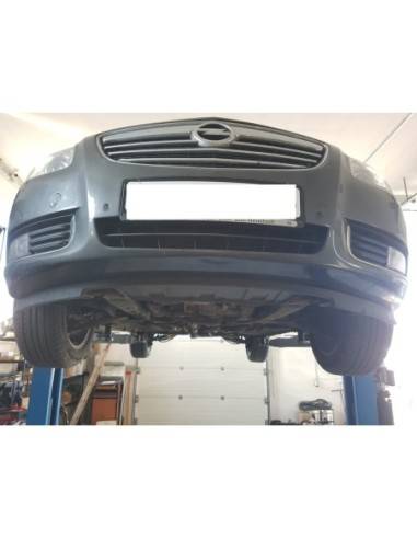 Cubre carter metalico Opel Insignia...