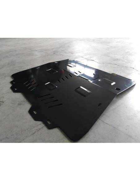 Cubre carter metalico Opel Insignia "04.218" (Desde 2009 hasta 2017)