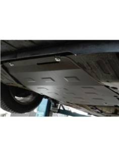 Cubre carter metalico Opel...