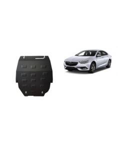 Cubre carter metalico Opel... 2