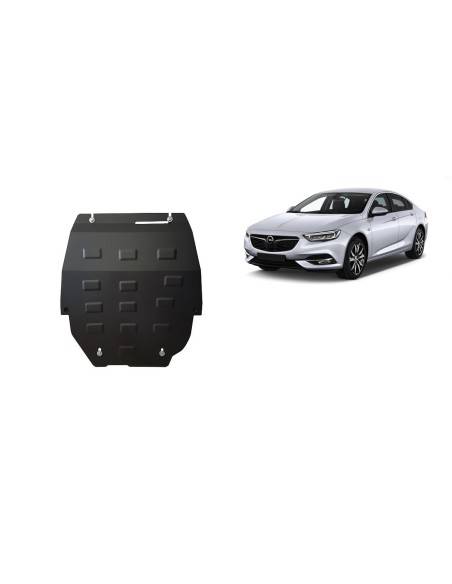 Cubre carter metalico Opel Insignia B "17.128" (Desde 2017 hasta 2022)
