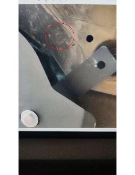 Cubre carter metalico Opel Insignia B "17.128" (Desde 2017 hasta 2022)