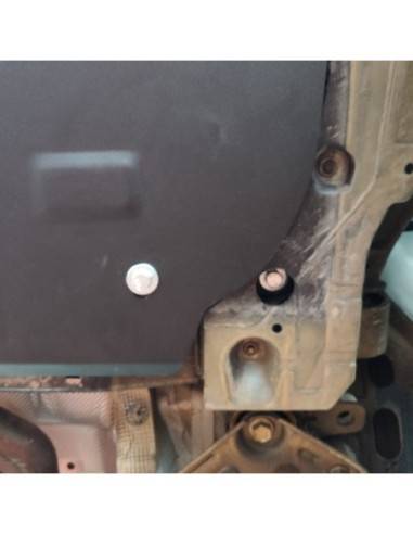 Cubre carter metalico Opel Insignia B...