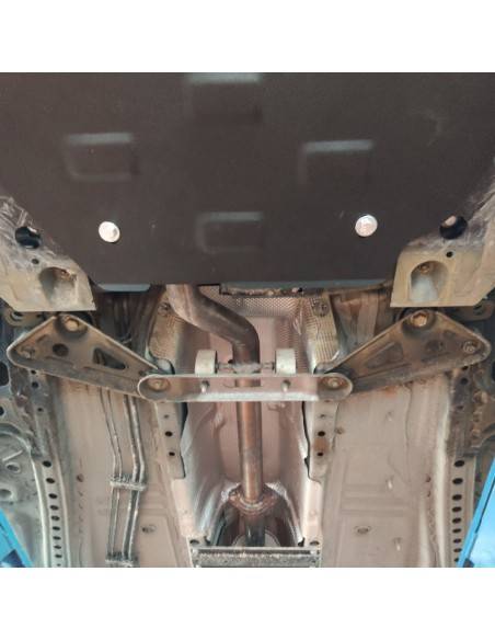 Cubre carter metalico Opel Insignia B "17.128" (Desde 2017 hasta 2022)