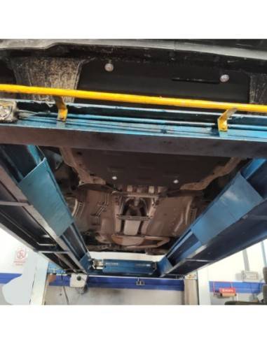 Cubre carter metalico Opel Insignia B...