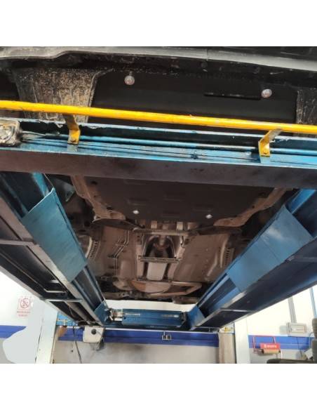 Cubre carter metalico Opel Insignia B "17.128" (Desde 2017 hasta 2022)