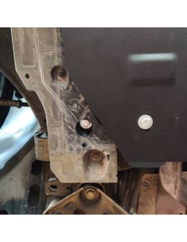 Cubre carter metalico Opel Insignia B...