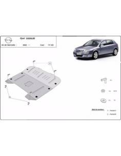Cubre carter metalico Opel... 2