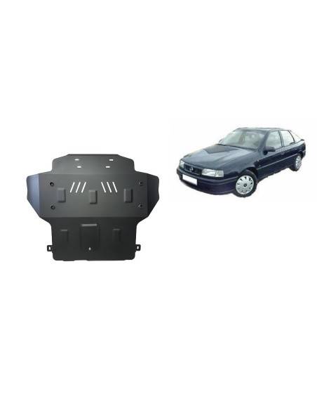 Cubre carter metalico Opel Vectra A "30.114" (Desde 1988 hasta 1995)