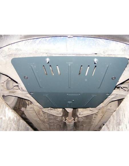 Cubre carter metalico Opel Vectra B "17.121" (Desde 1995 hasta 2001)