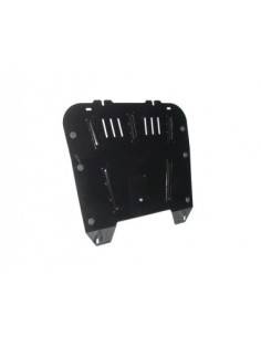 Cubre carter metalico Opel... 2