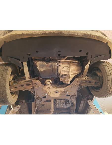 Cubre carter metalico Opel Vivaro "17.119" (Desde 2001 hasta 2014)