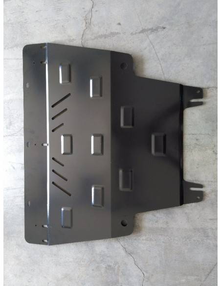 Cubre carter metalico Opel Vivaro "17.119" (Desde 2001 hasta 2014)