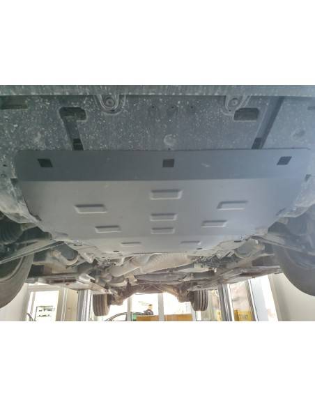 Cubre carter metalico Opel Zafira Life "30.035" (Desde 2019 hasta 2022)